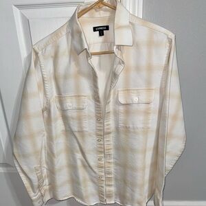 Men’s express throwover